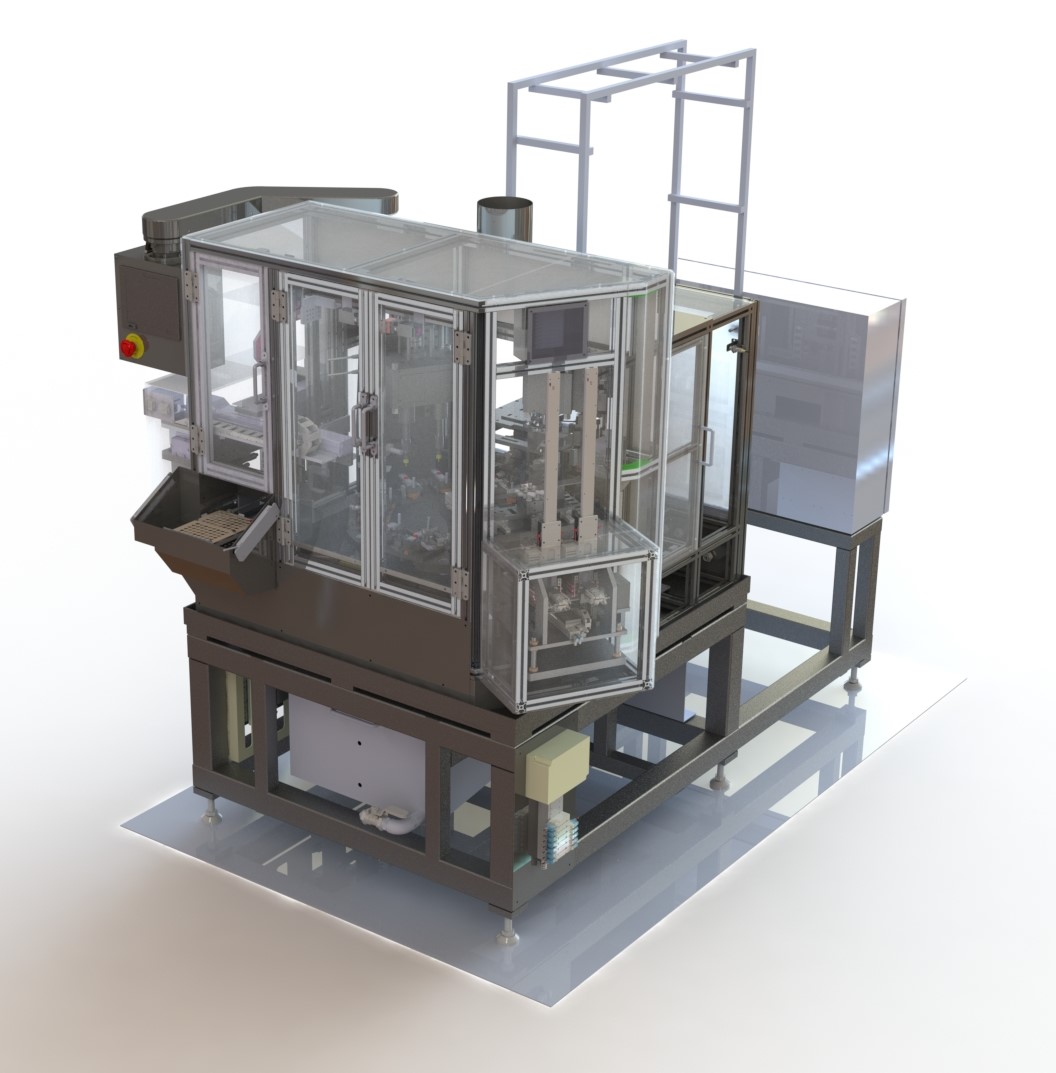 DEBURING BRUSHING | DEURING MACHINE