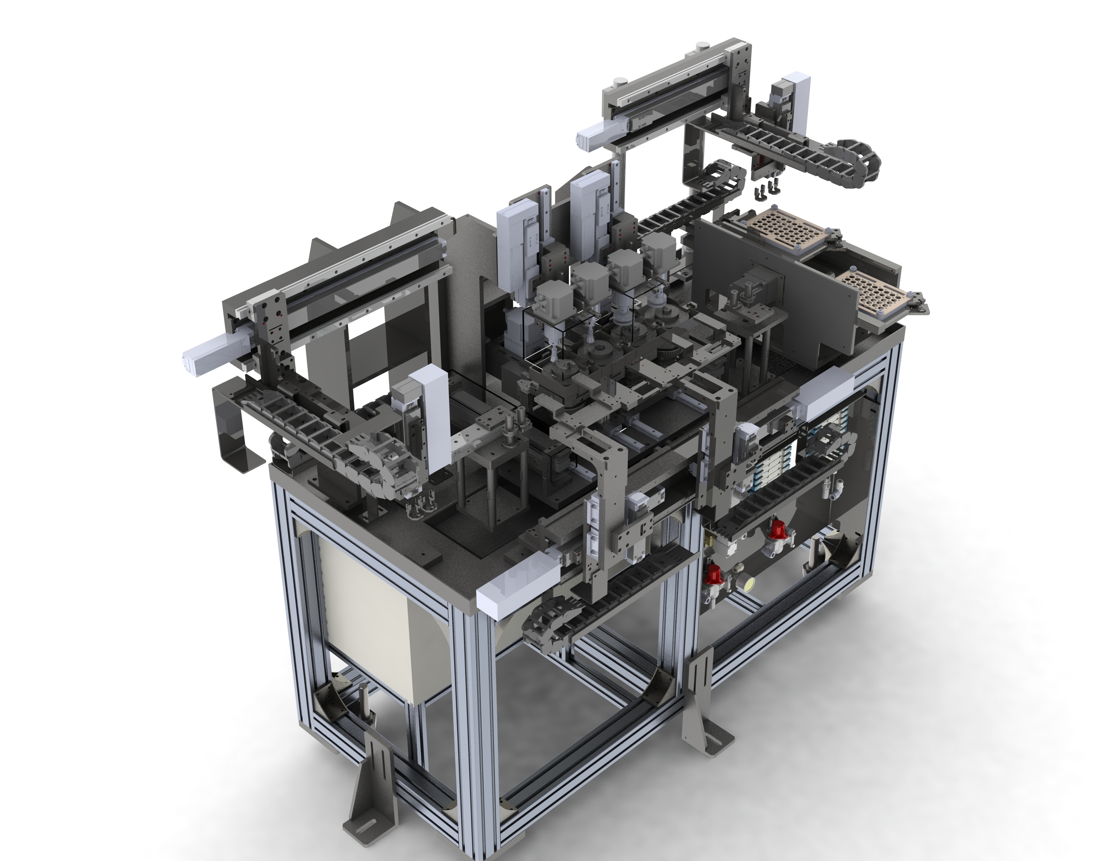 BRUSHING ROD AMATURE